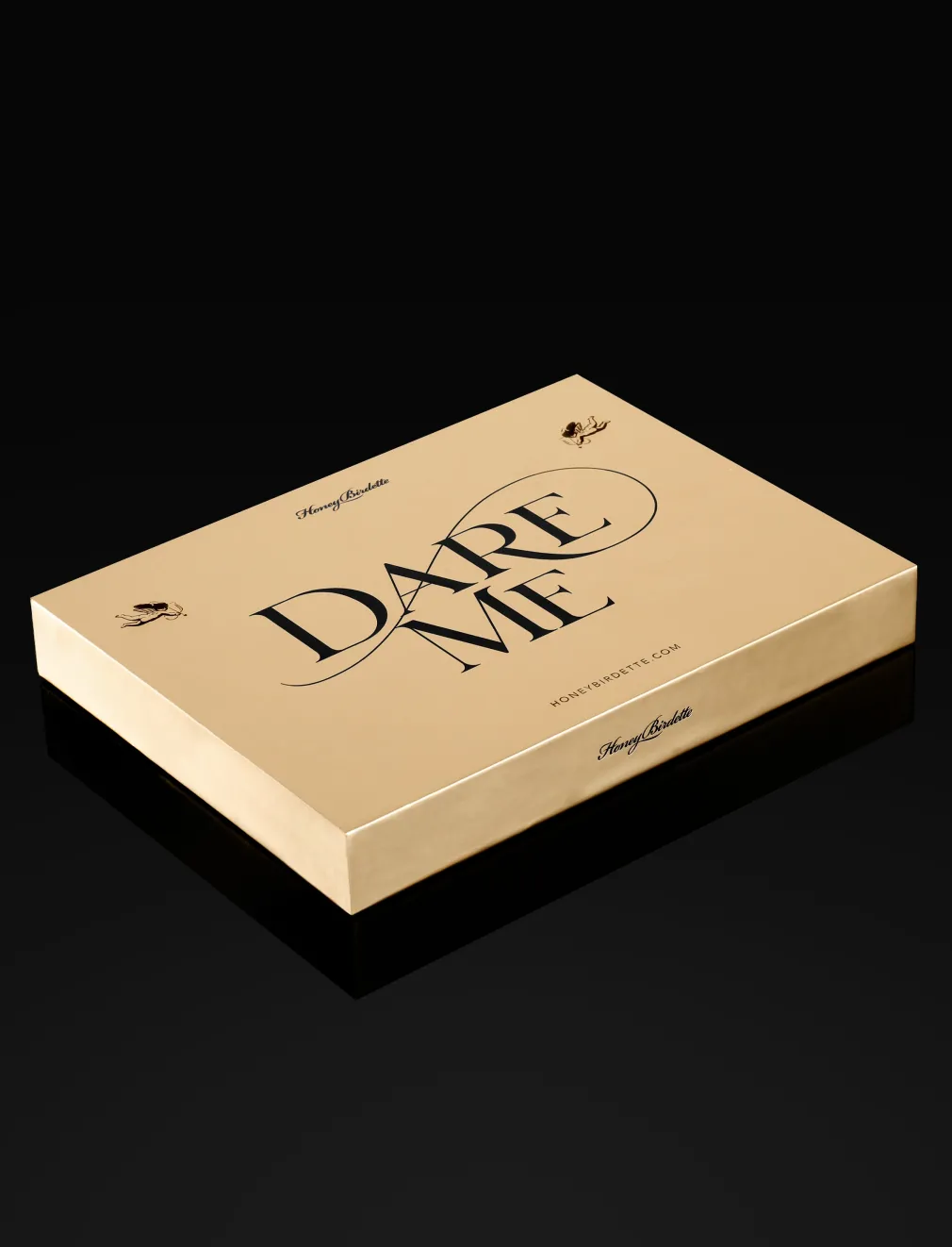 Dare Me Card Game