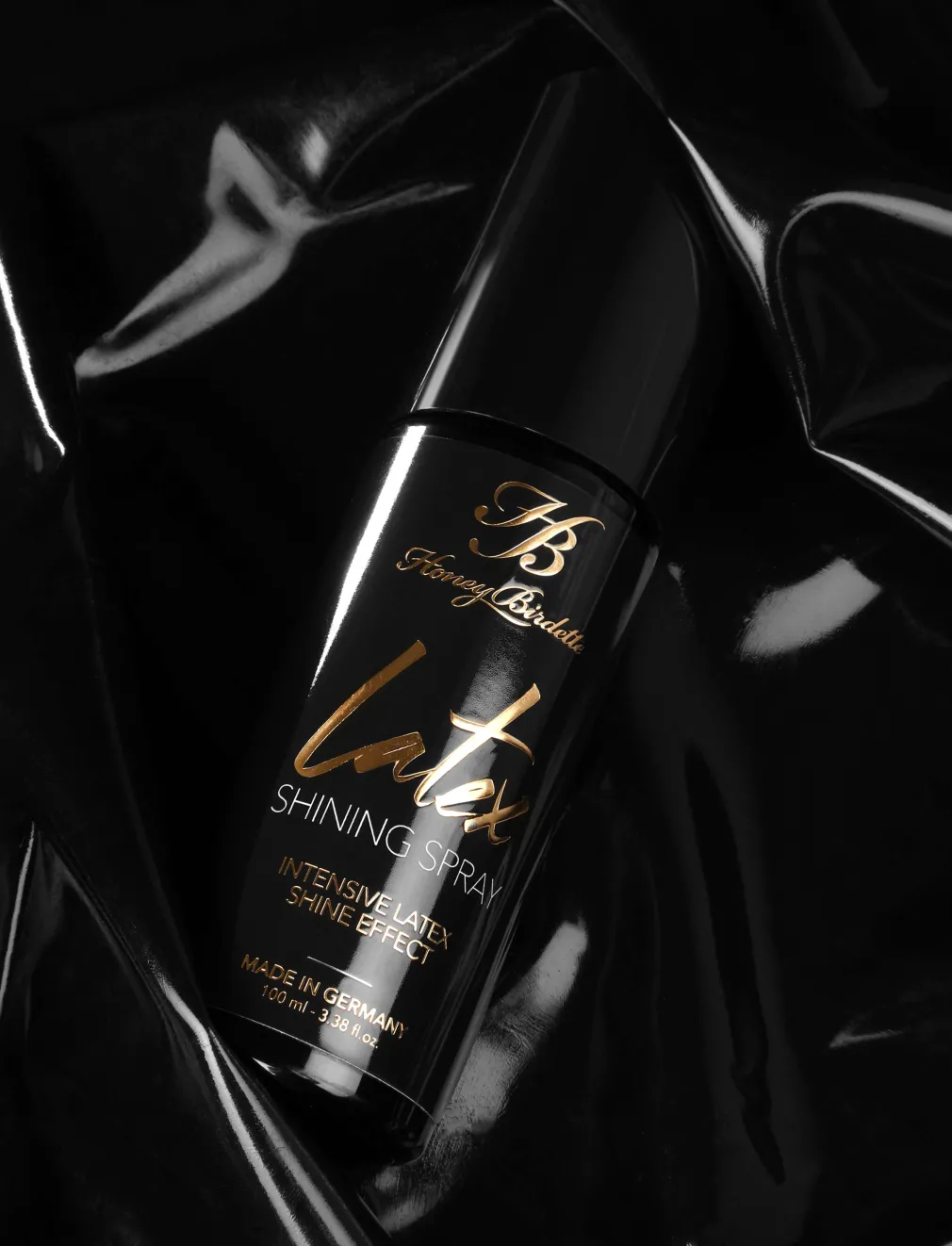 Latex Shining Spray
