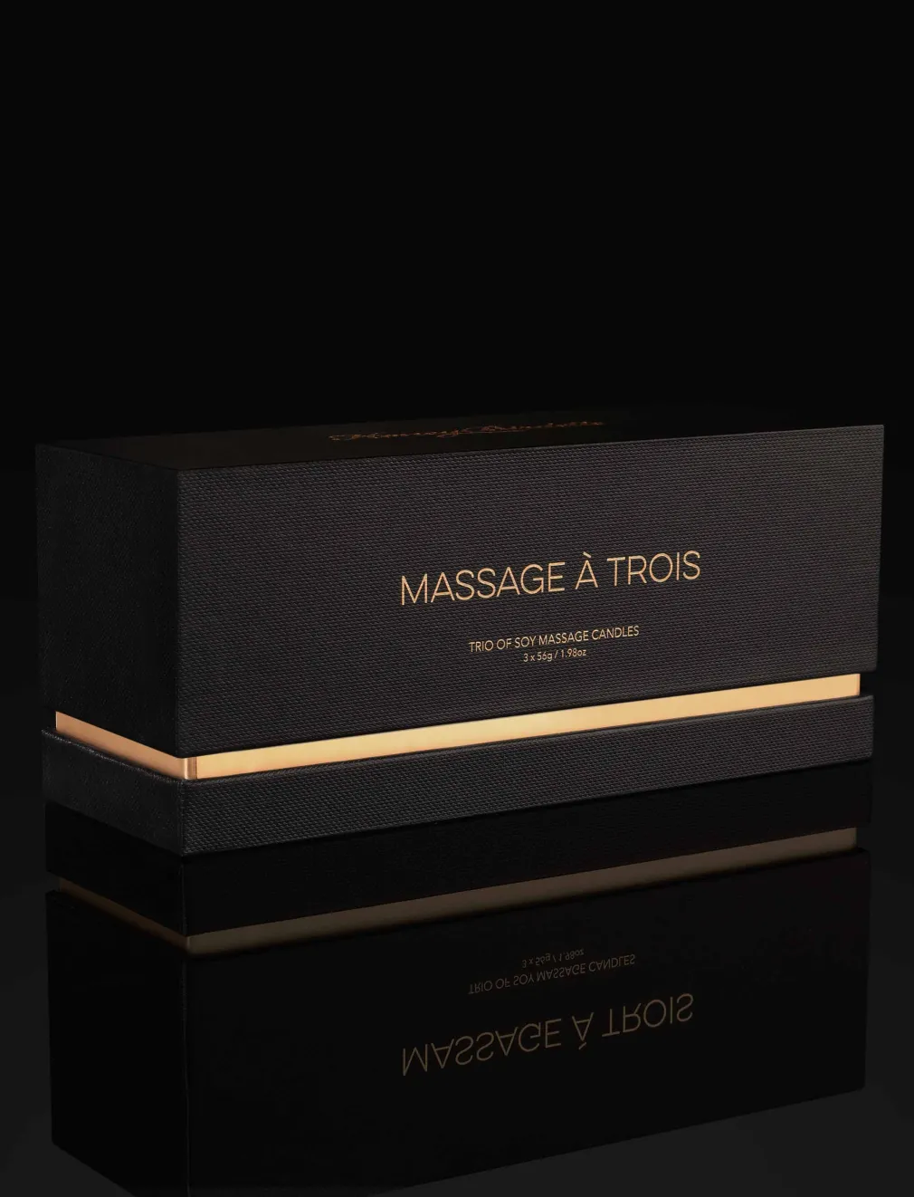 Massage à Trois