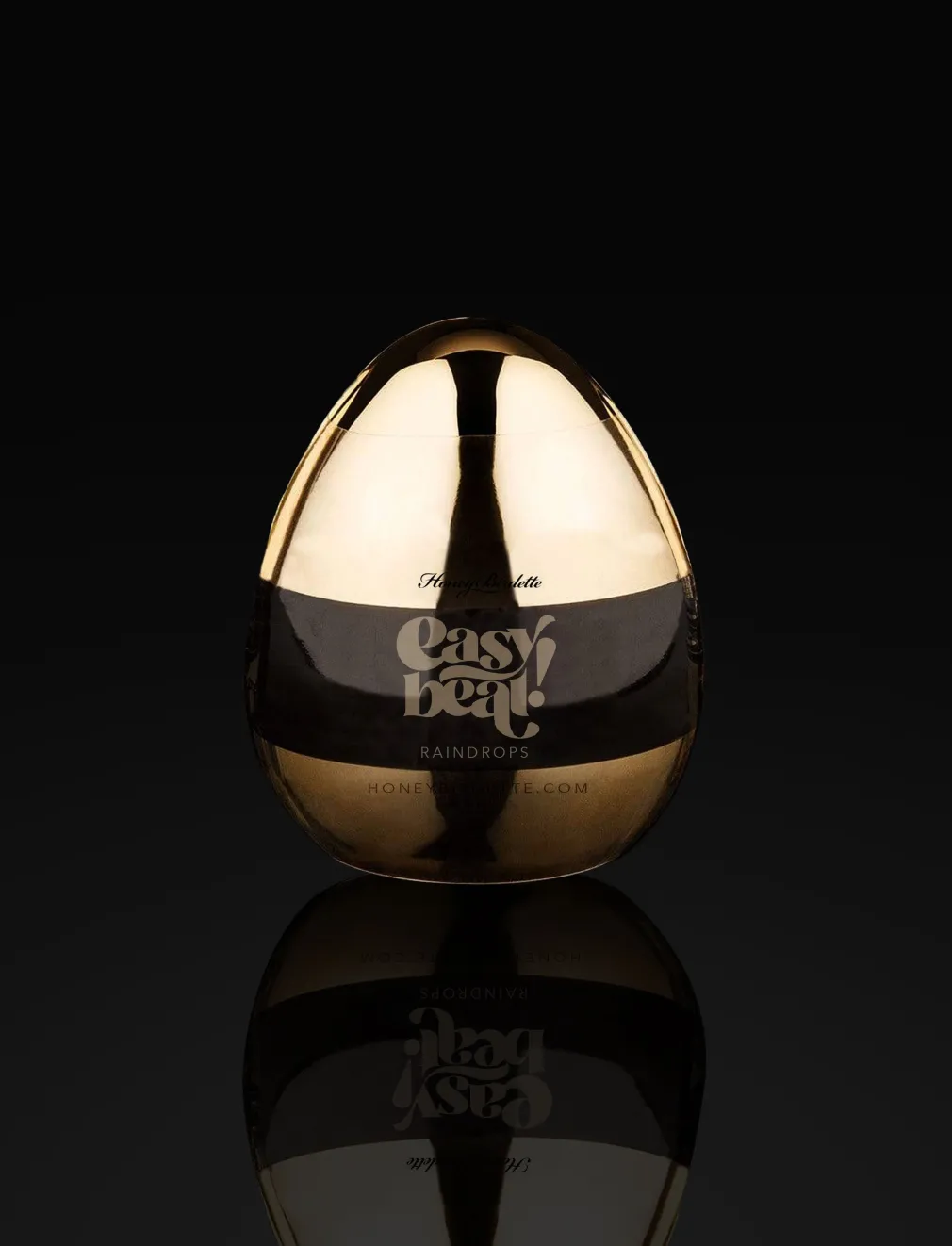Raindrops Easy Beat Gold Egg