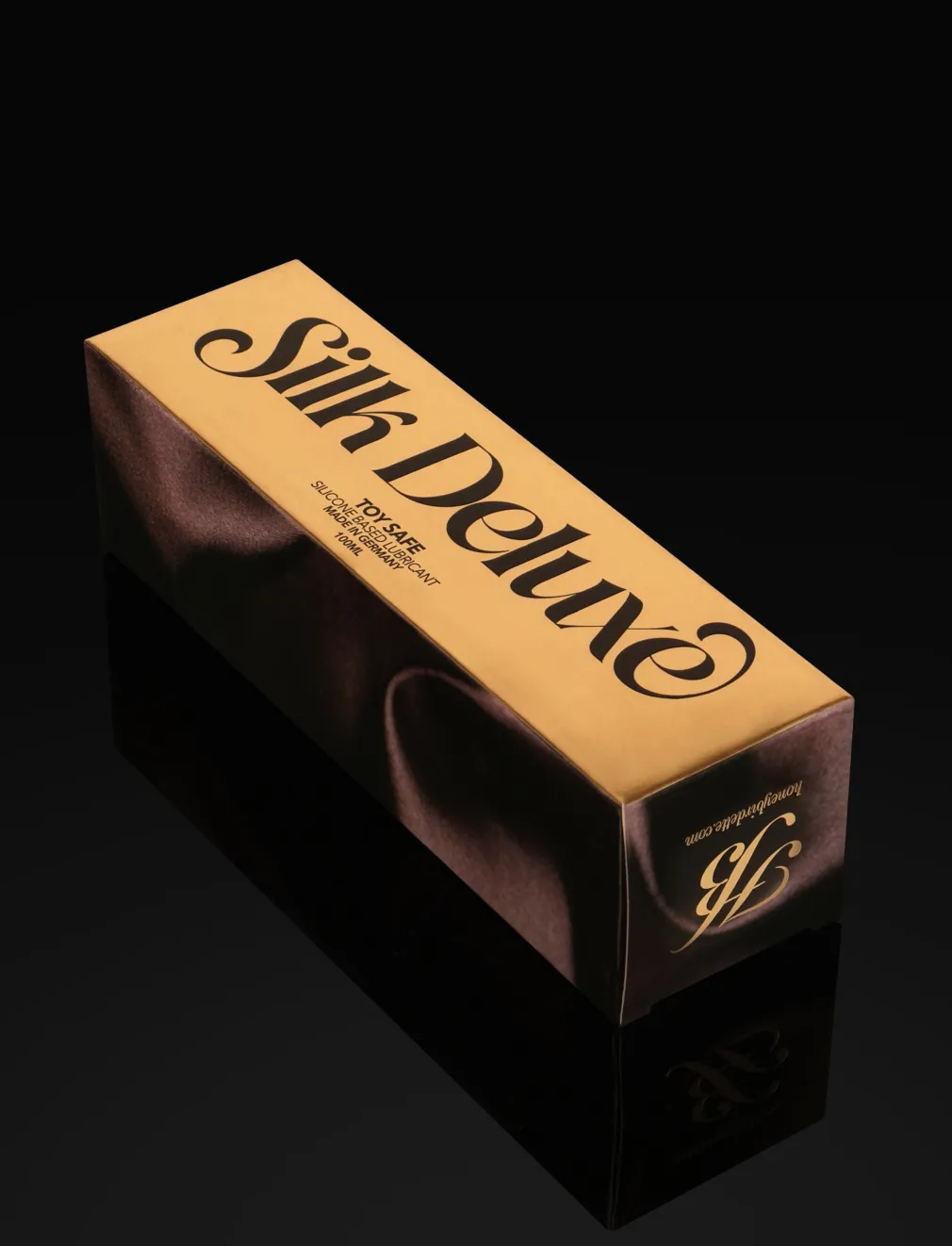 Silk Deluxe Lubricant