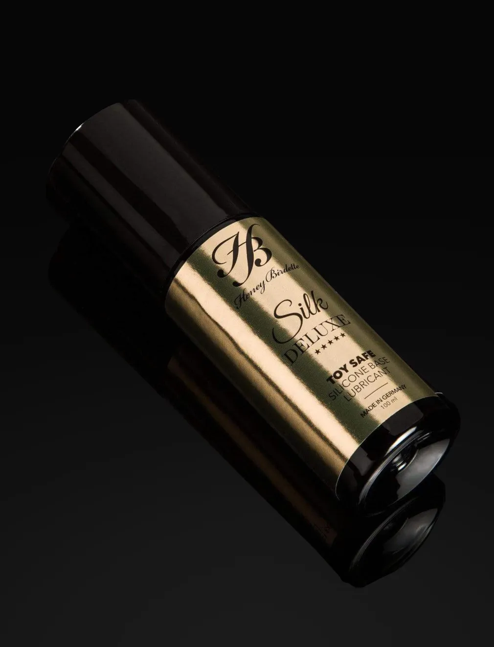 Silk Deluxe Lubricant