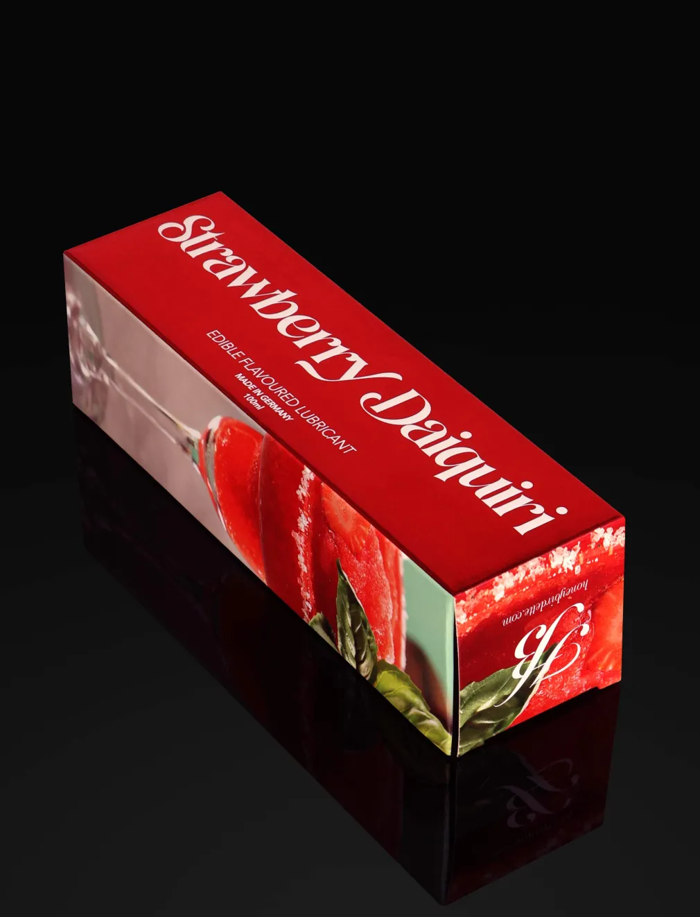 Strawberry Daiquiri Lubricant