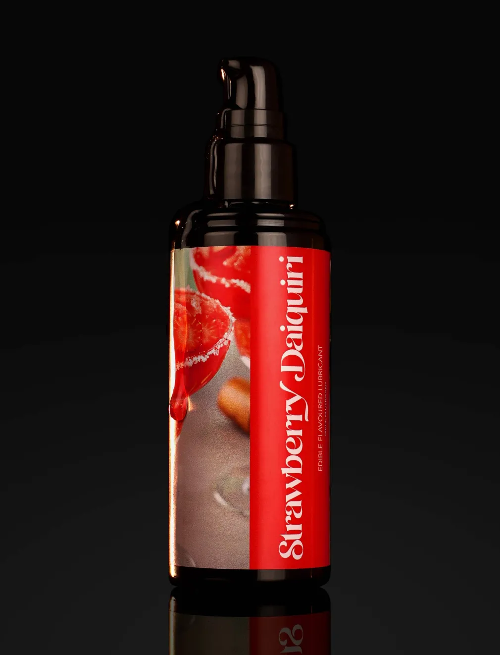 Strawberry Daiquiri Lubricant