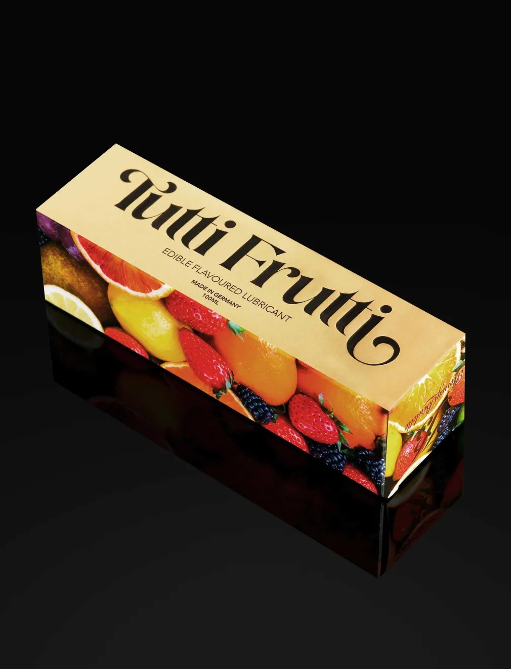 Tutti Frutti Lubricant